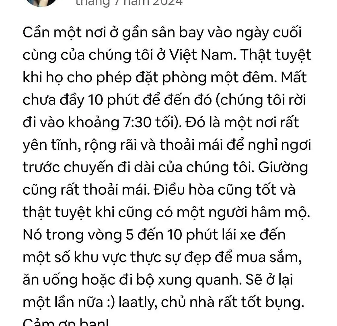 Can Ho Gan San Bay- Sky Center Ho Chi Minh City